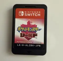 switch ポケモン　シールド　ソフトのみ