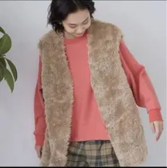 ニコアンド ヴィンテージライク ファーベスト