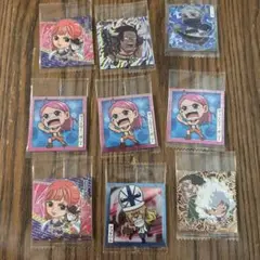 ワンピース 大海賊シールウエハース　log.12