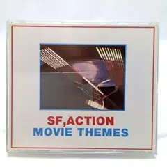SF・アクション映画ベスト　サントラCD２枚組【送料無料】ニーノ・ノーマン