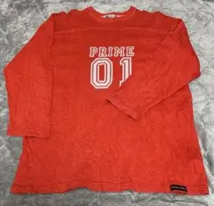 Prime CLOTHING フットボール シャツ PRIME HEMP ヘンプ