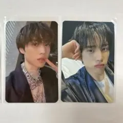 THE BOYZ ソヌ　トレカ