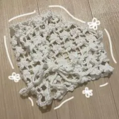 バブーシュカ ヘッドドレス ヘアアクセサリー
