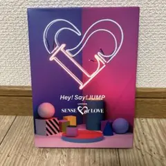 Hey!Say!JUMP SENSE or LOVE DVD