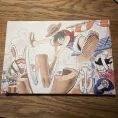 ワンピース　絵