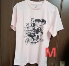 鳥取　名探偵コナン　鳥取マラソン　限定　Tシャツ　2016年　コナン　Ｍサイズ
