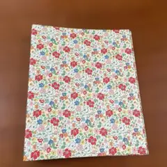 キャスキッドソン　花柄バインダー