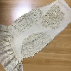 成人式に! 振袖用帯揚げ 金彩