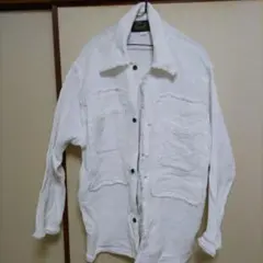 Explorers ホワイト ジャケット