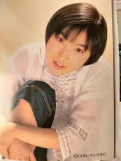 広末涼子　ブロマイド写真　5枚