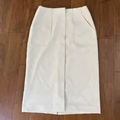 ユナイテッドアローズ　グリーンレーベル　タイトスカート