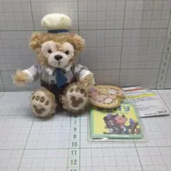 ダッフィー＆フレンズ　Duffy Brings Love