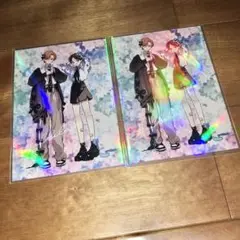 ハレルヤベイビー 特典ブロマイド