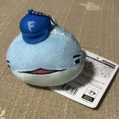 日本ハムファイターズ あにまるファイターズぬいぐるみキーチェーン　郡司裕也
