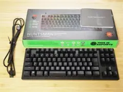 Razer Huntsman Tournament Edition 日本語配列