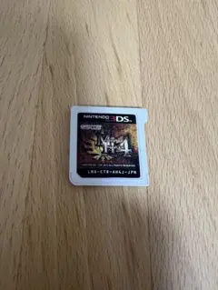 モンスターハンター4 ニンテンドー3DS