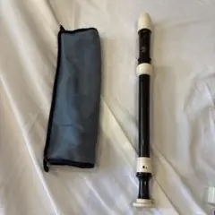 YAMAHA リコーダーバロック式