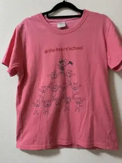 くまのがっこうTシャツ