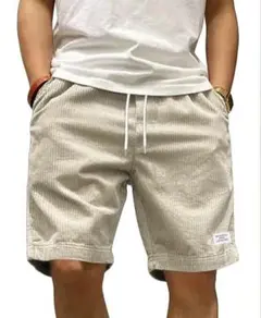 新品ハーフパンツ