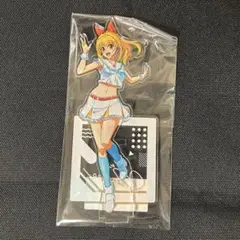 海物語 アクリルスタンド 火鈴 マリン ワリン ウリン 極JAPAN 海物語 アクリルスタンド 火鈴 マリン ワリン ウリン 極JAPAN