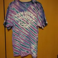 マンウィズTシャツ【XL】