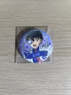 名探偵コナン　トレーディング缶バッジ　怪盗キッド