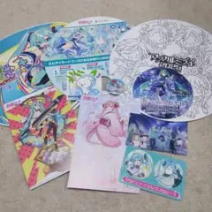 マジカルミライ 2025　企画展　会場配布物セット