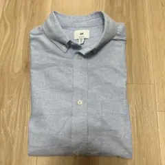H&M レギュラーフィットシャツ　M