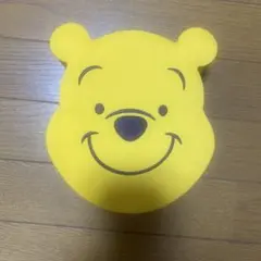 プーさん 小物入れ イエロー