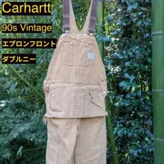 2025年最新】カーハート オーバーオール エプロンの人気アイテム