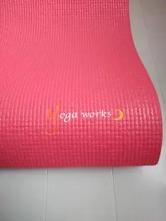 yogaworks ヨガワークス ヨガマット 3.5mm