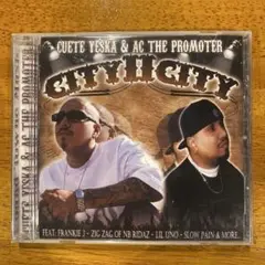 chicano rap CD