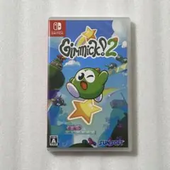 新品未開封 国内版 ギミック!2 Gimmick!2