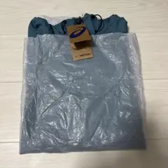 【新品未使用】ASICS クールアクティモーションクロスフーディージャケット
