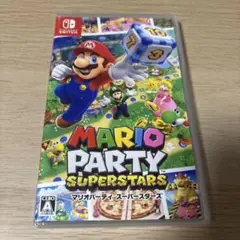 マリオパーティ スーパースターズ