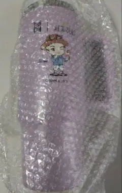 【限定価格】紅茶花伝 TinyTAN オリジナルタンブラー RM