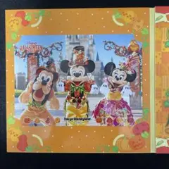 ディズニーフォトファン　2013 ランド　ハロウィン