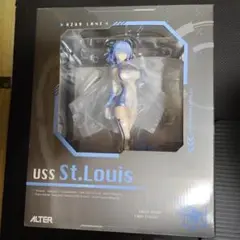 アルター アズールレーン セントルイス フィギュア
