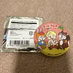 クッピーラムネ MEETS トリル 缶バッジ