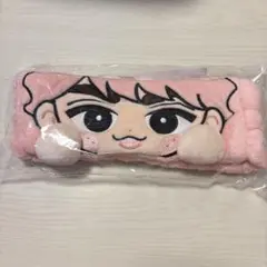 佐久間大介 すのチル ヘアバンド