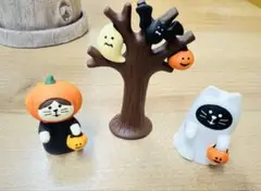 デコレ コンコンブル ハロウィンセット 正規品 新品同様
