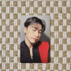 ATEEZ NOT OKAY 特典 トレカ サン