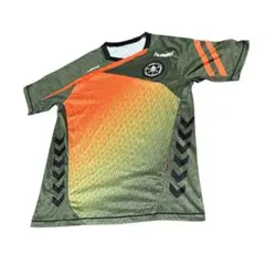 hummel ティーシャツ M メンズ　ヒュンメル