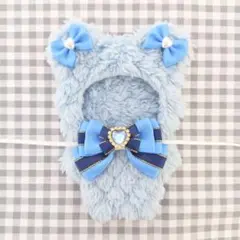 〈46〉 【サイズ1：10cmぬいぐるみ】 にじぱぺ等 着ぐるみ ぬい服