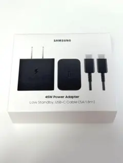 SAMSUNG 45W Power Adapter EPT4511B 新品未開封