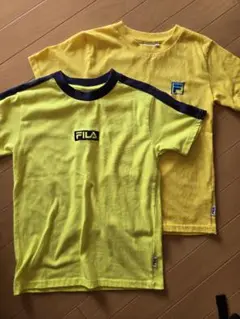 FILA Tシャツ 140サイズ 2枚セット