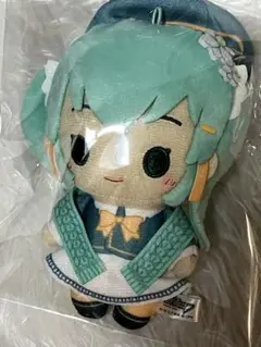 初音ミク くじ ぬいぐるみ Memorial Collection C賞