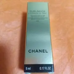 CHANEL ファンデーション サンプル