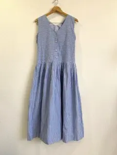 SUSAN BRISTOL Made in USA ワンピース　コットンワンピ