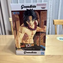 ワンピース Grandista PORTGAS.D.ACE エース